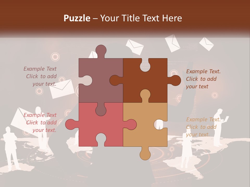 Email Management PowerPoint Template