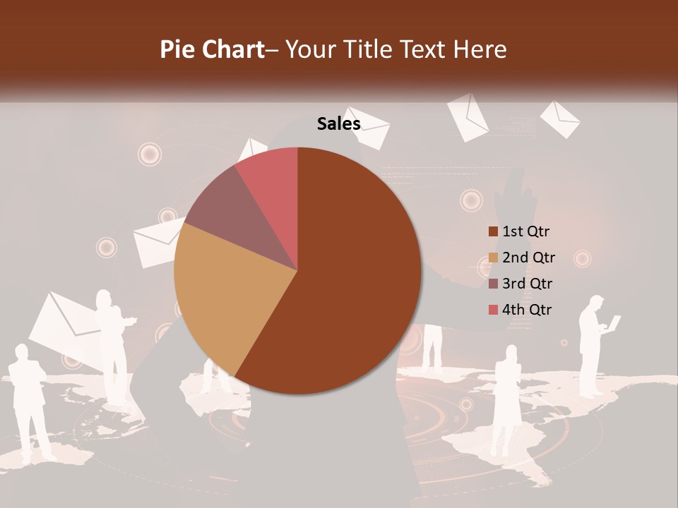 Email Management PowerPoint Template