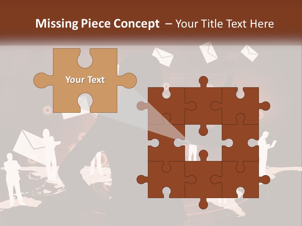 Email Management PowerPoint Template