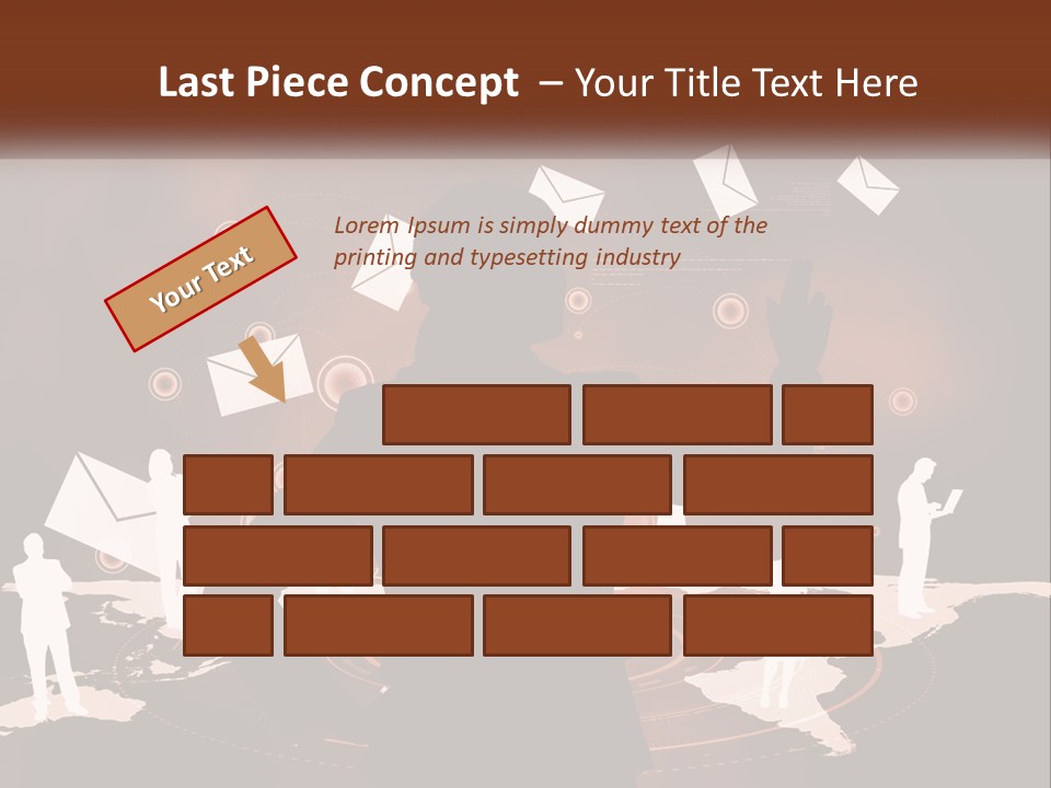 Email Management PowerPoint Template