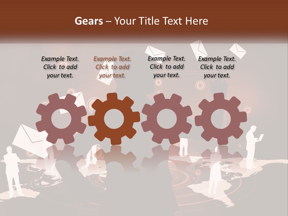 Email Management PowerPoint Template