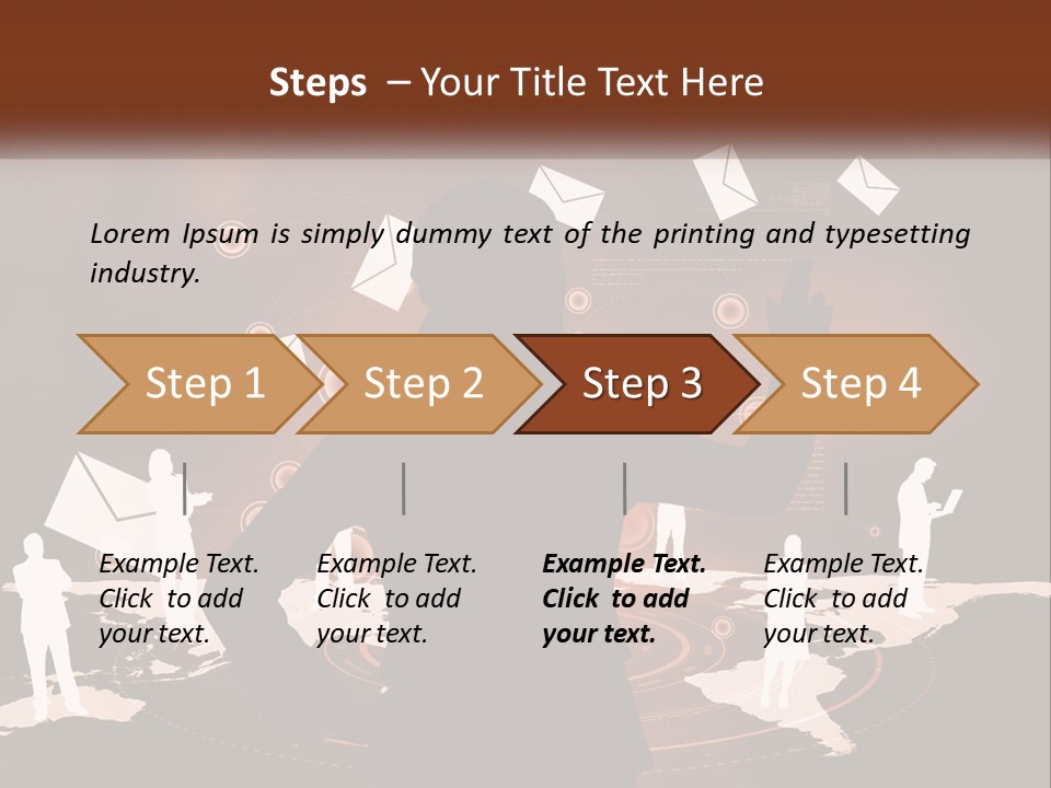 Email Management PowerPoint Template