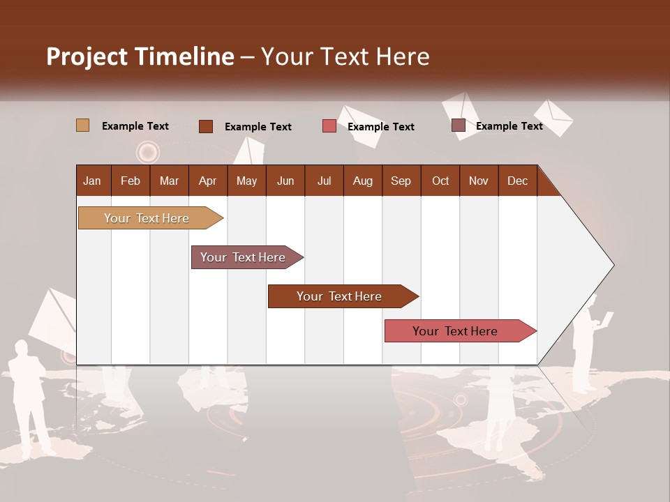 Email Management PowerPoint Template