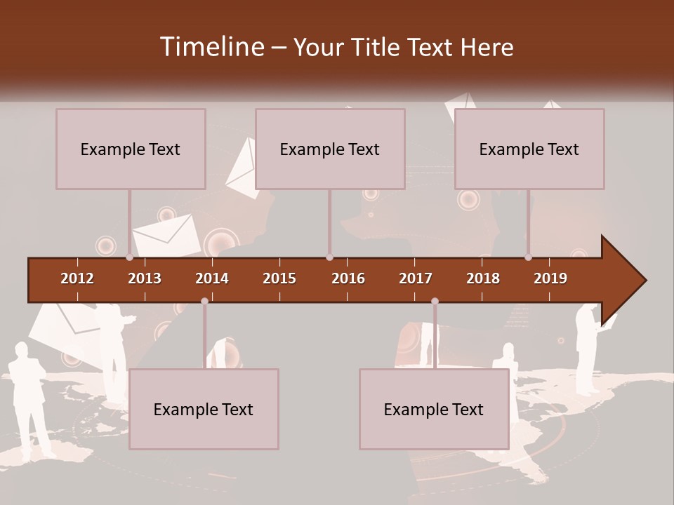 Email Management PowerPoint Template