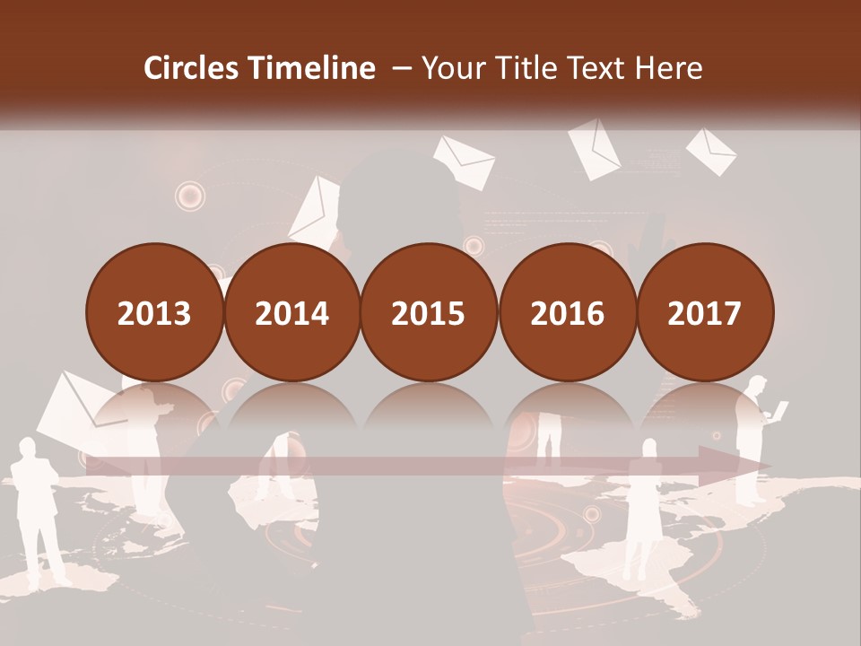 Email Management PowerPoint Template