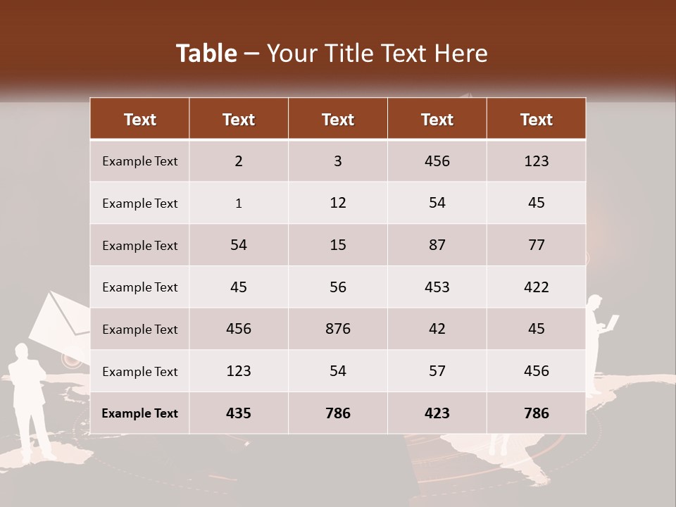 Email Management PowerPoint Template