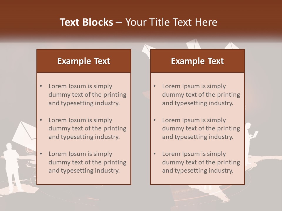 Email Management PowerPoint Template