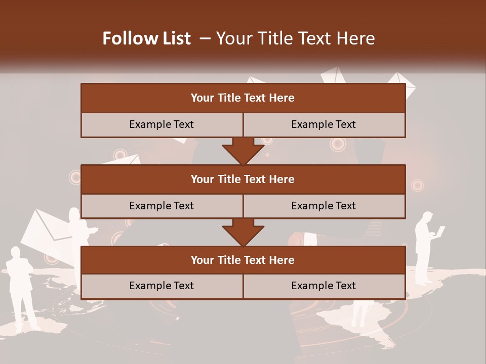 Email Management PowerPoint Template