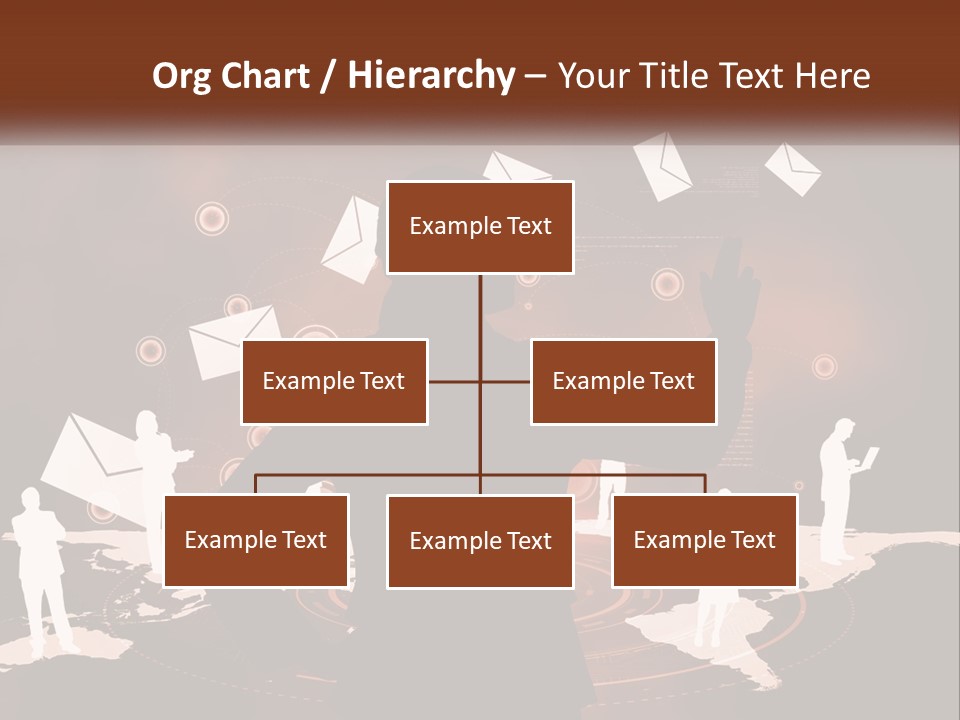 Email Management PowerPoint Template