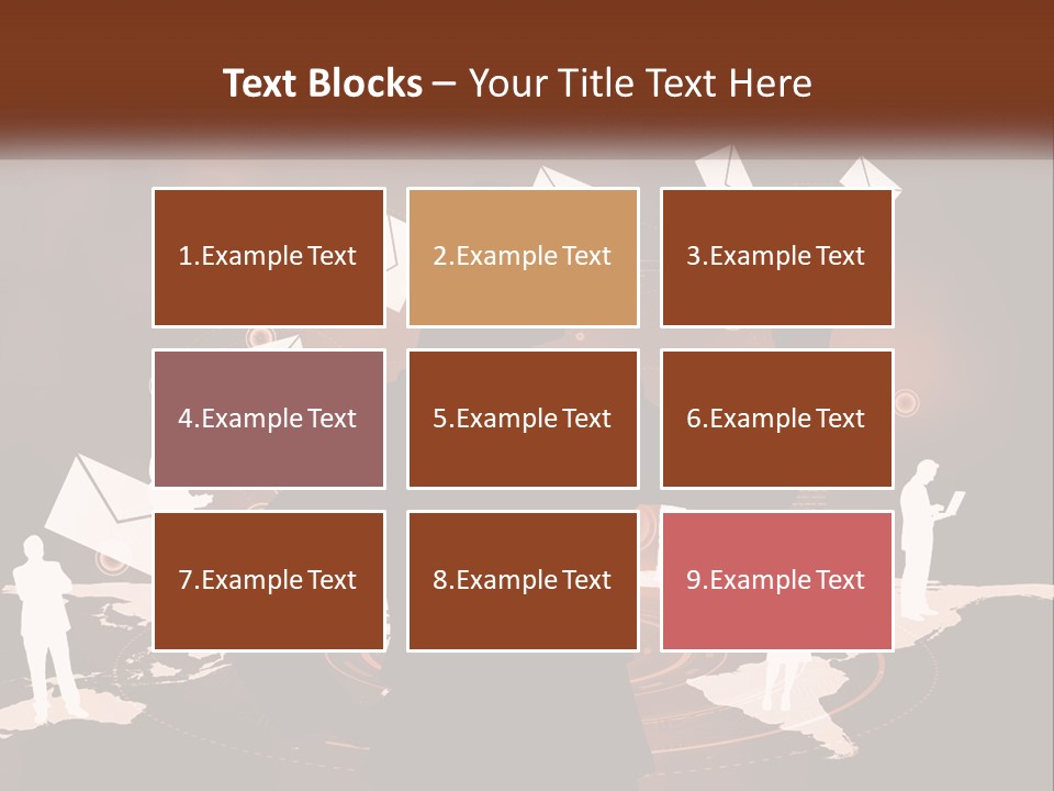 Email Management PowerPoint Template