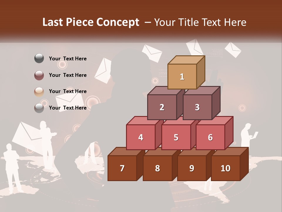 Email Management PowerPoint Template