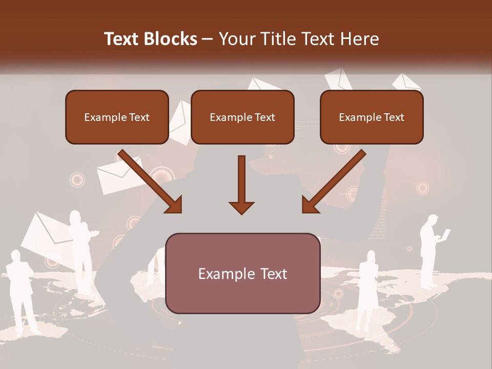 Email Management PowerPoint Template
