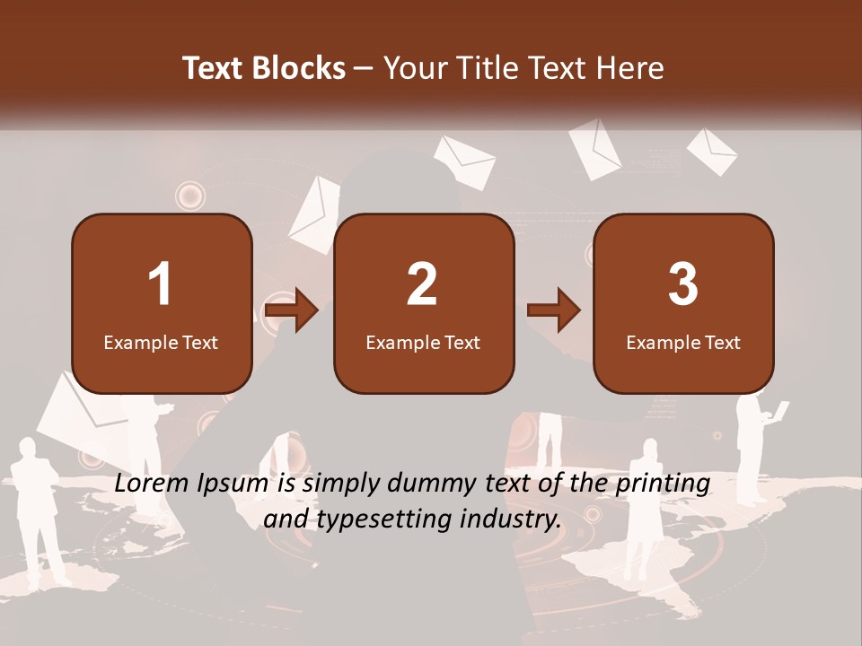 Email Management PowerPoint Template