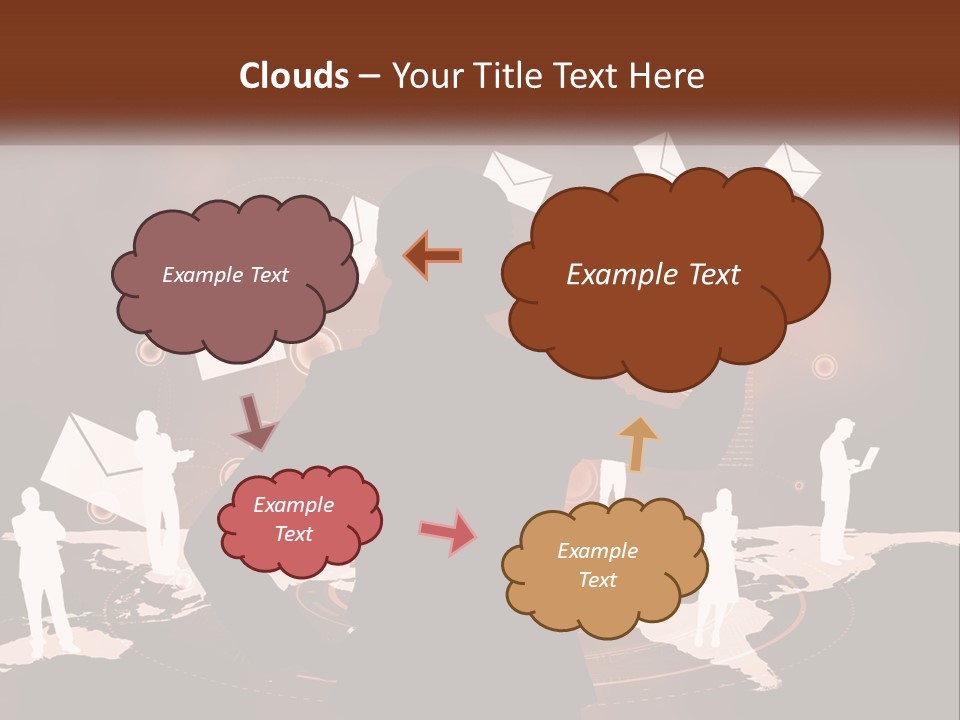 Email Management PowerPoint Template