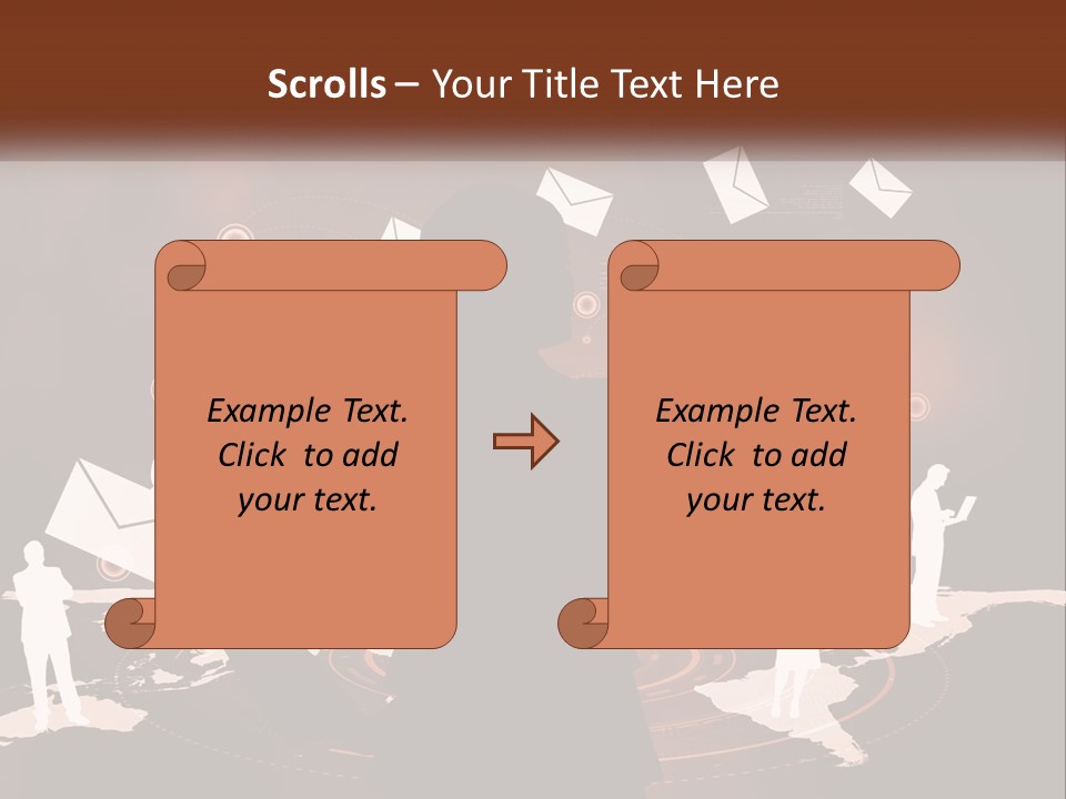 Email Management PowerPoint Template