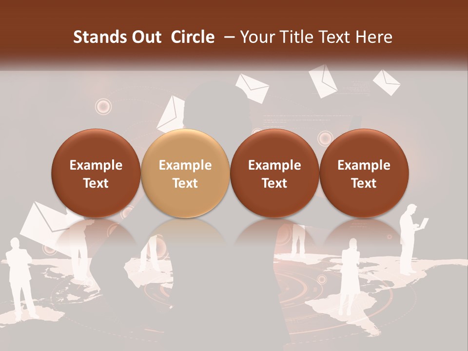 Email Management PowerPoint Template
