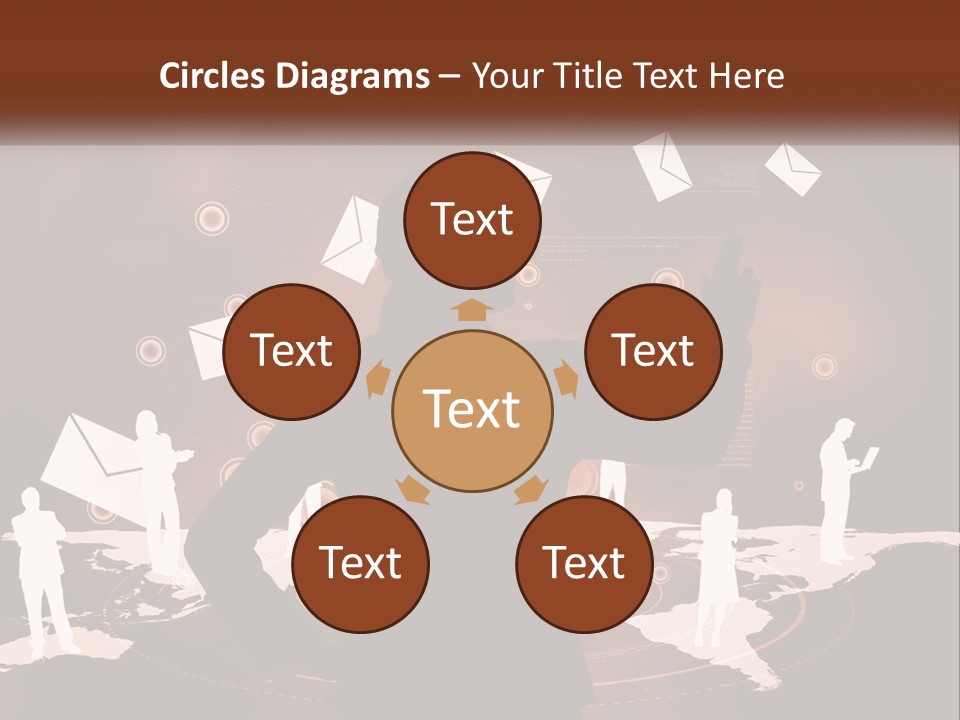 Email Management PowerPoint Template