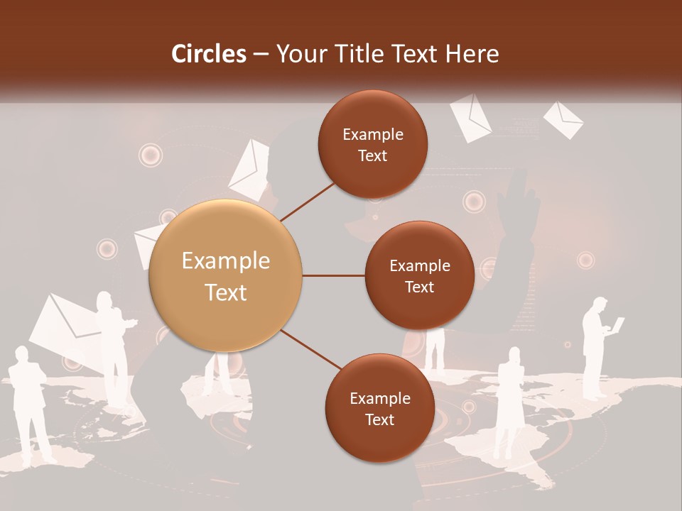 Email Management PowerPoint Template