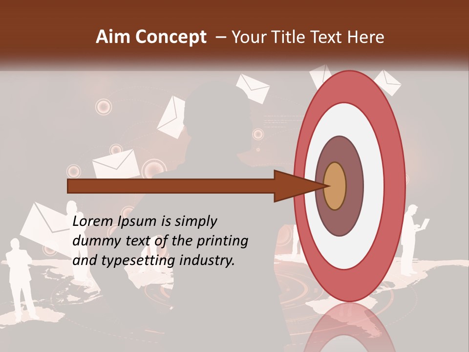 Email Management PowerPoint Template
