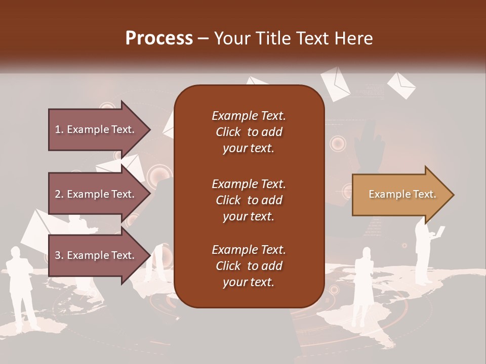 Email Management PowerPoint Template