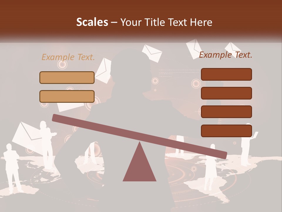 Email Management PowerPoint Template