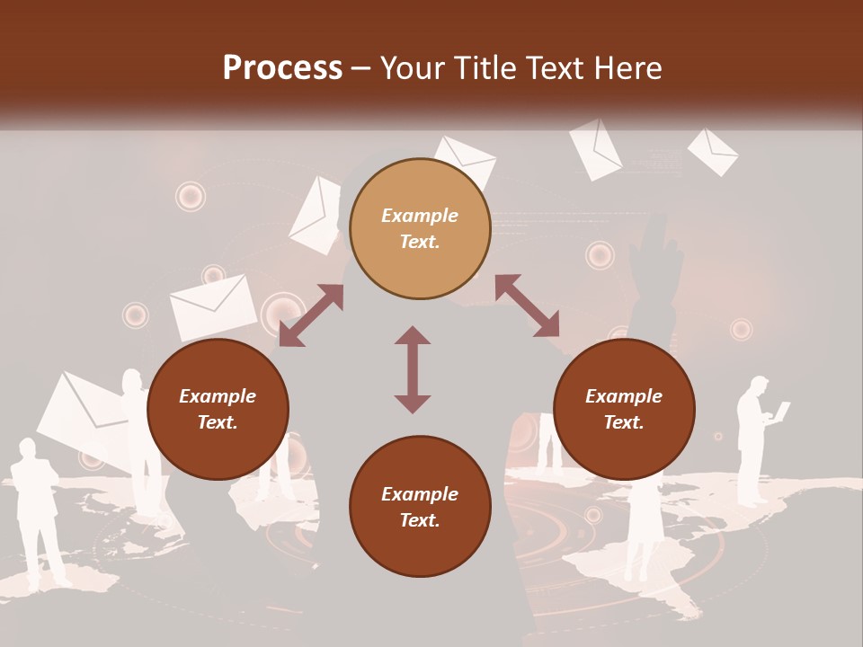 Email Management PowerPoint Template