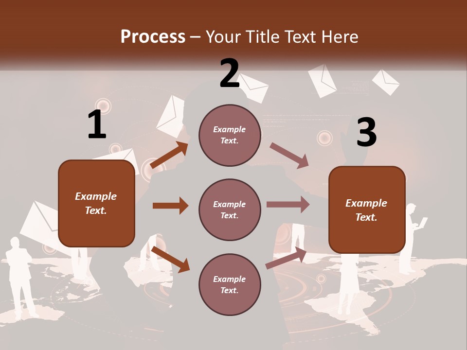 Email Management PowerPoint Template