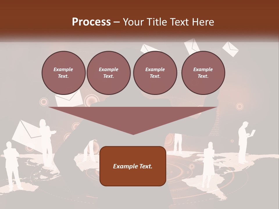 Email Management PowerPoint Template