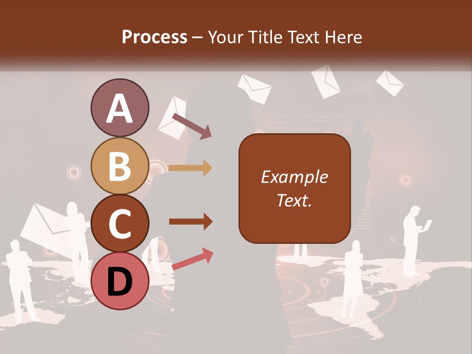 Email Management PowerPoint Template
