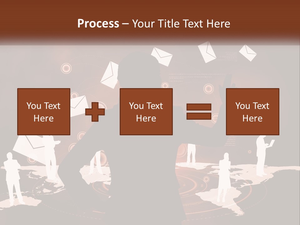 Email Management PowerPoint Template