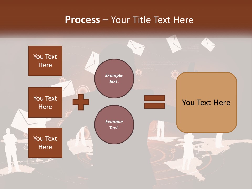 Email Management PowerPoint Template