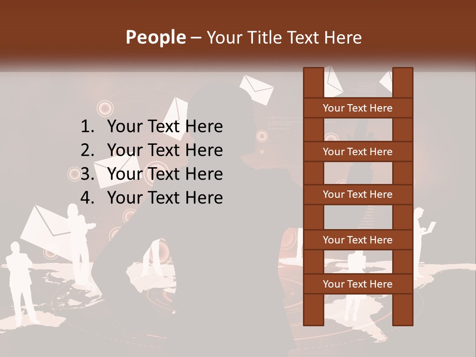 Email Management PowerPoint Template