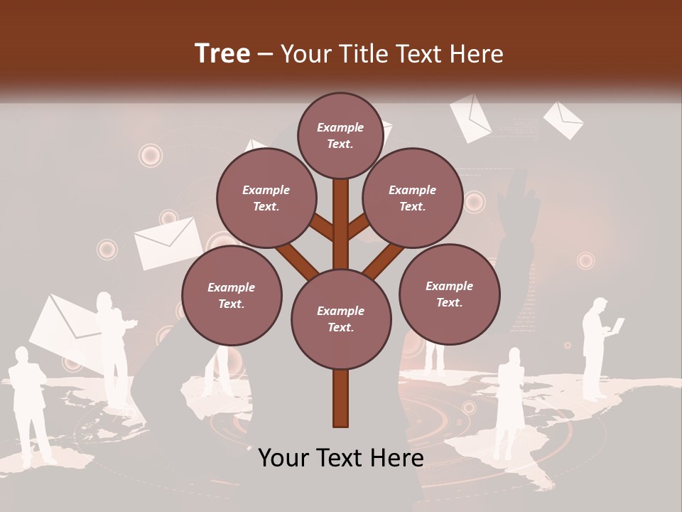 Email Management PowerPoint Template