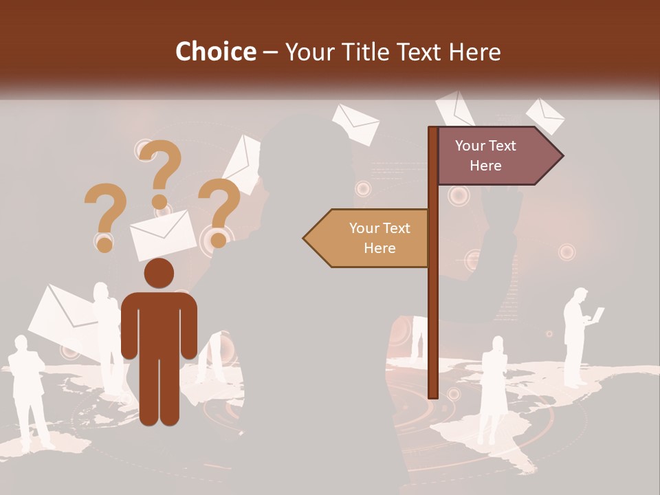 Email Management PowerPoint Template