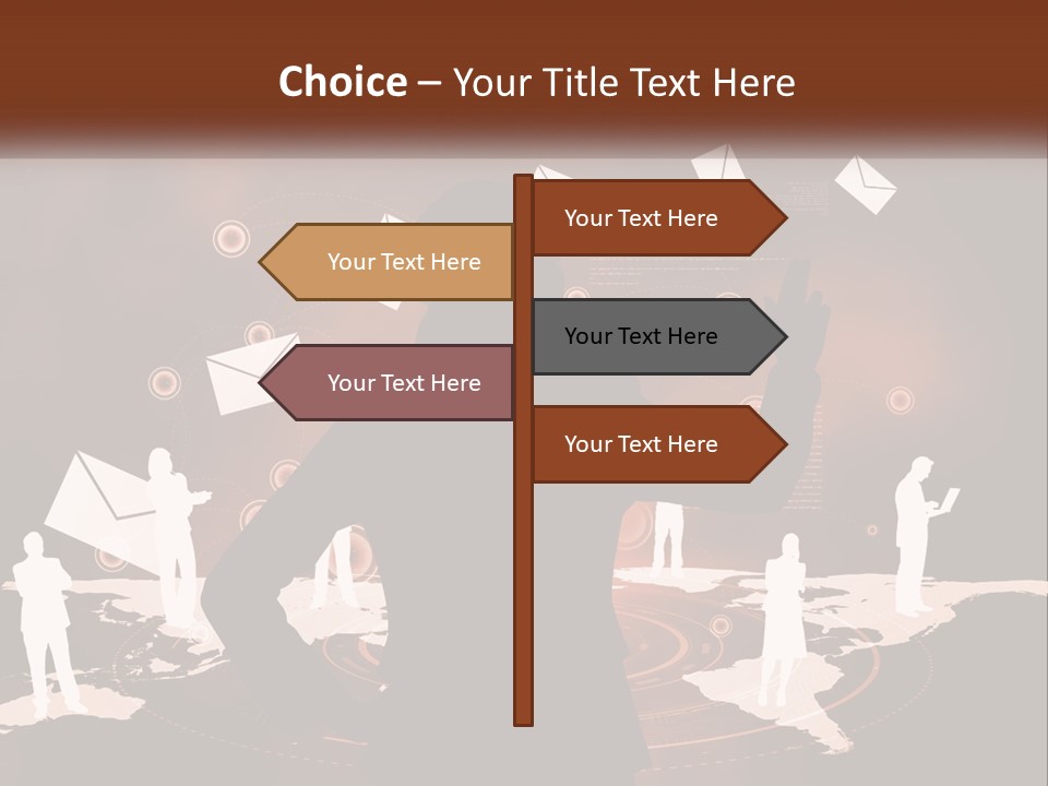 Email Management PowerPoint Template
