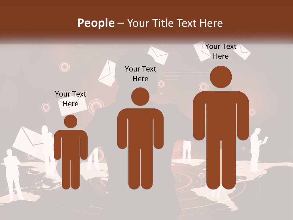 Email Management PowerPoint Template