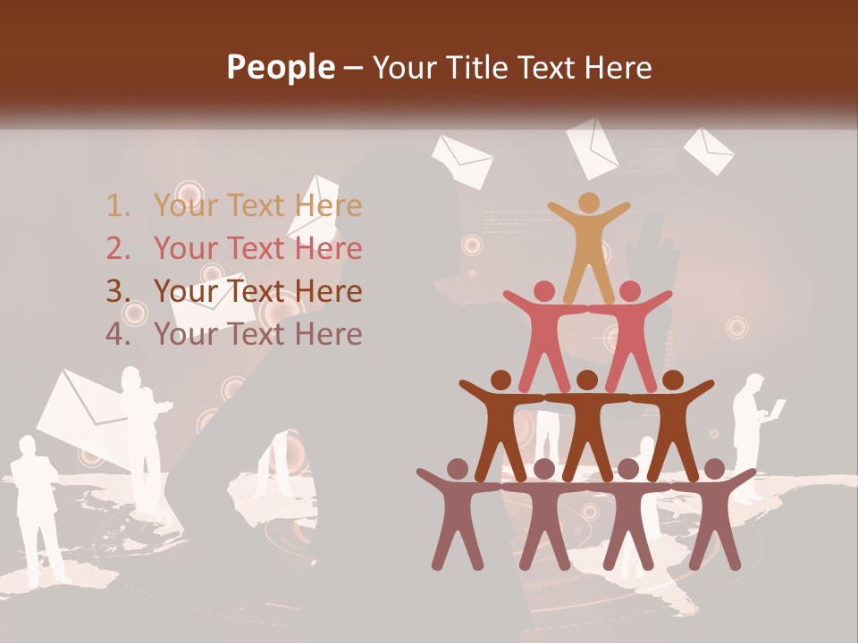 Email Management PowerPoint Template