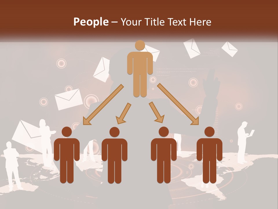 Email Management PowerPoint Template