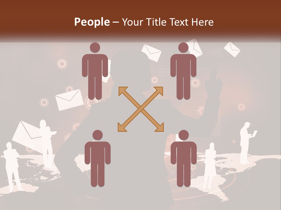 Email Management PowerPoint Template