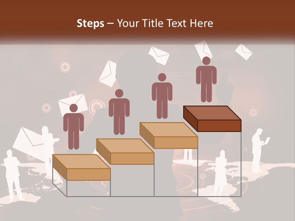 Email Management PowerPoint Template