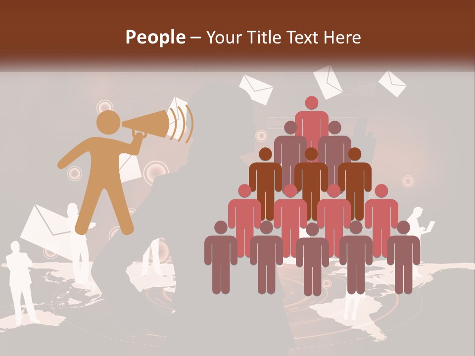 Email Management PowerPoint Template