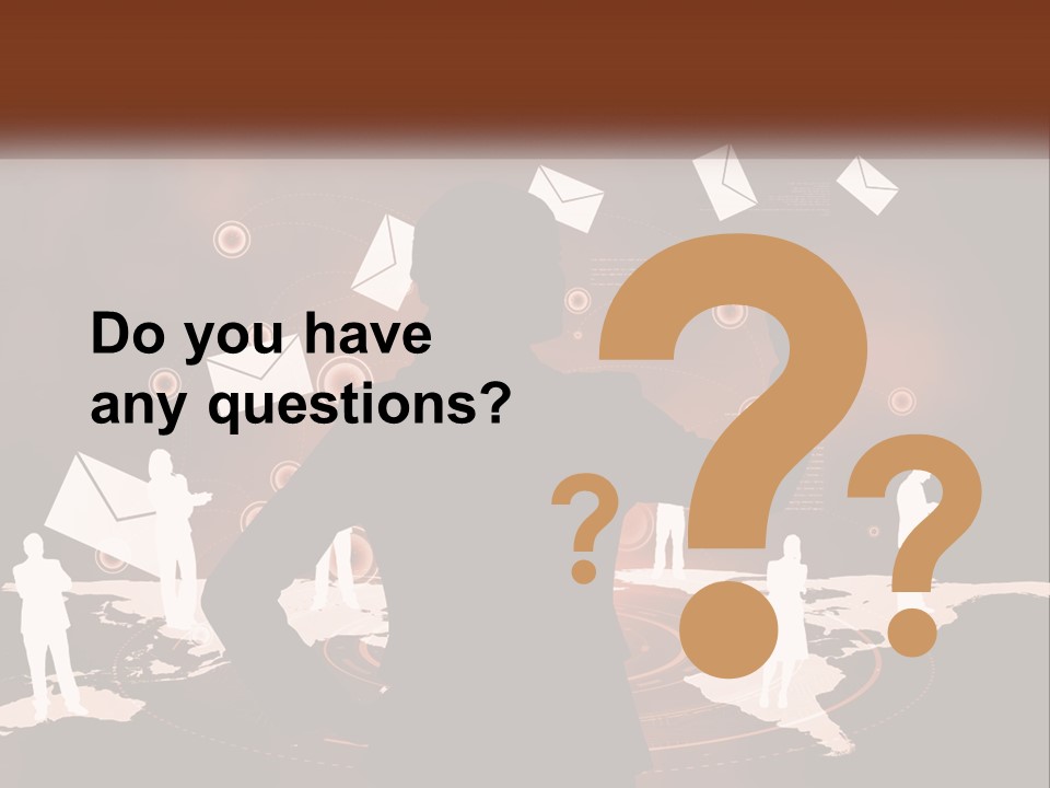 Email Management PowerPoint Template