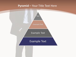 Man Welcomes PowerPoint Template