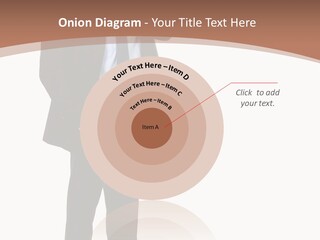 Man Welcomes PowerPoint Template