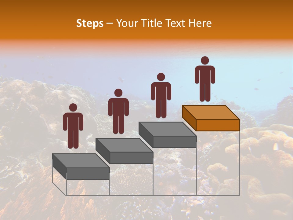 Coral Reef PowerPoint Template