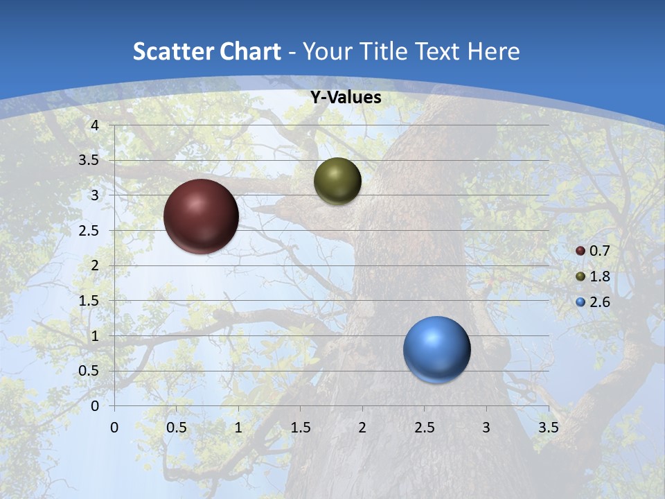 Old Tree PowerPoint Template