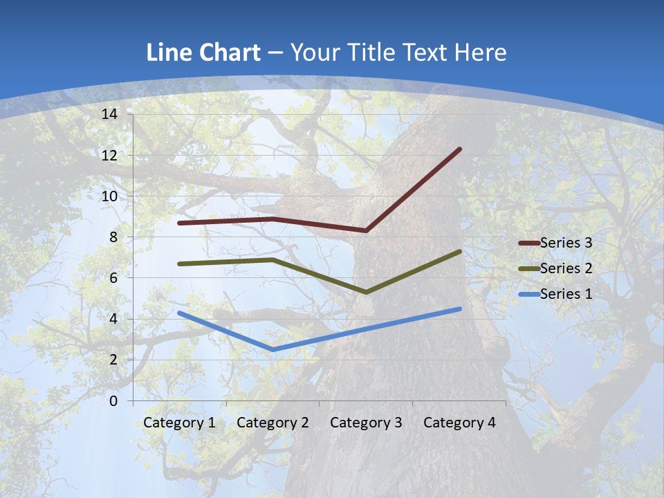 Old Tree PowerPoint Template