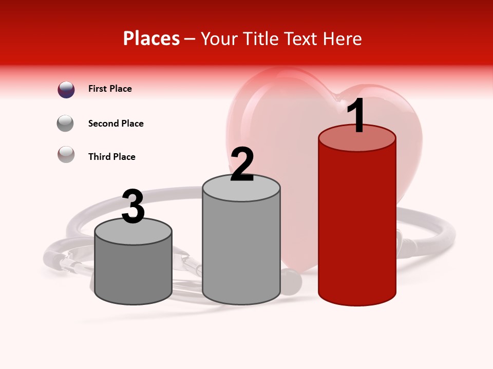 Stroboscope, Heart Problems PowerPoint Template