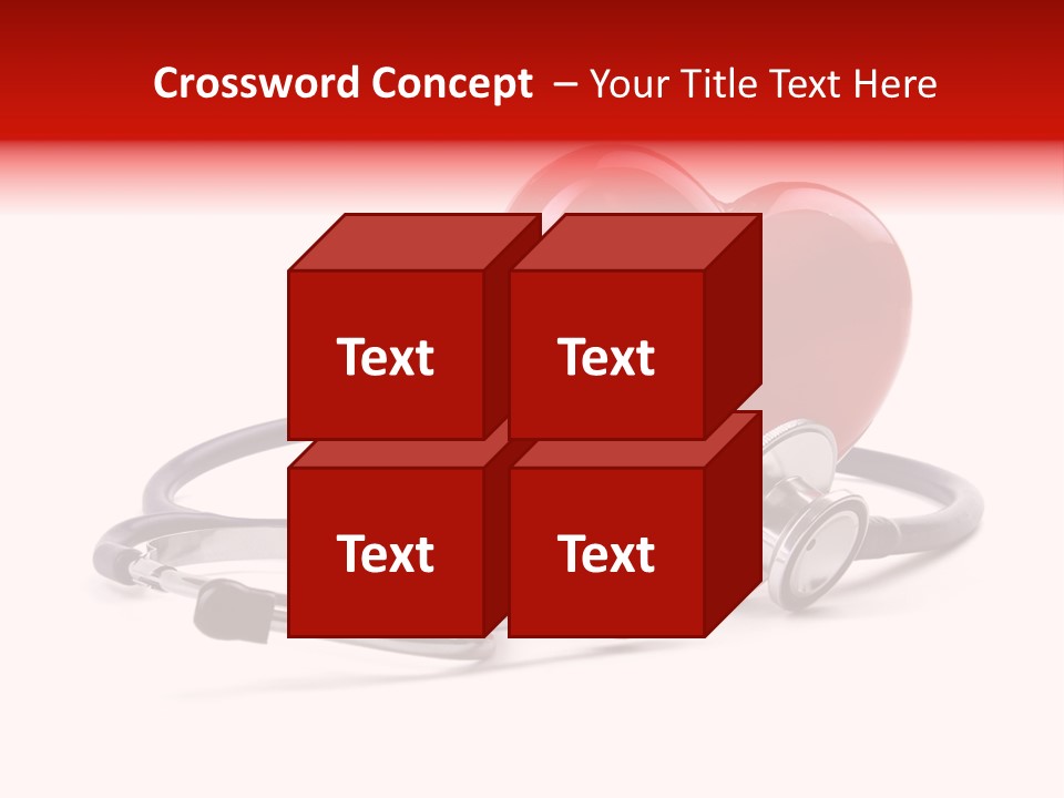 Stroboscope, Heart Problems PowerPoint Template