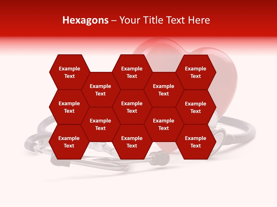 Stroboscope, Heart Problems PowerPoint Template